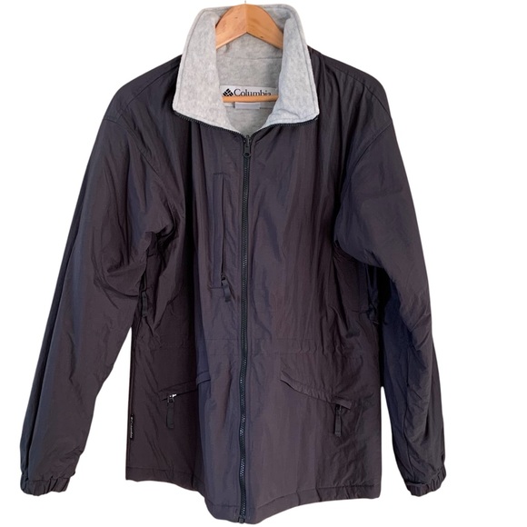 Columbia Women’s XL Winter 3-in-1 Interchangeable Jacket EUC - Picture 3 of 7